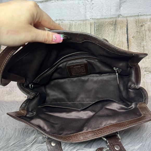 COACH - RARE shoulder bag - Picture 6 of 10
